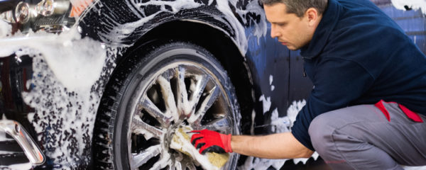 lavage auto écologique