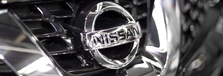 Voiture Nissan