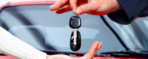 louer une voiture